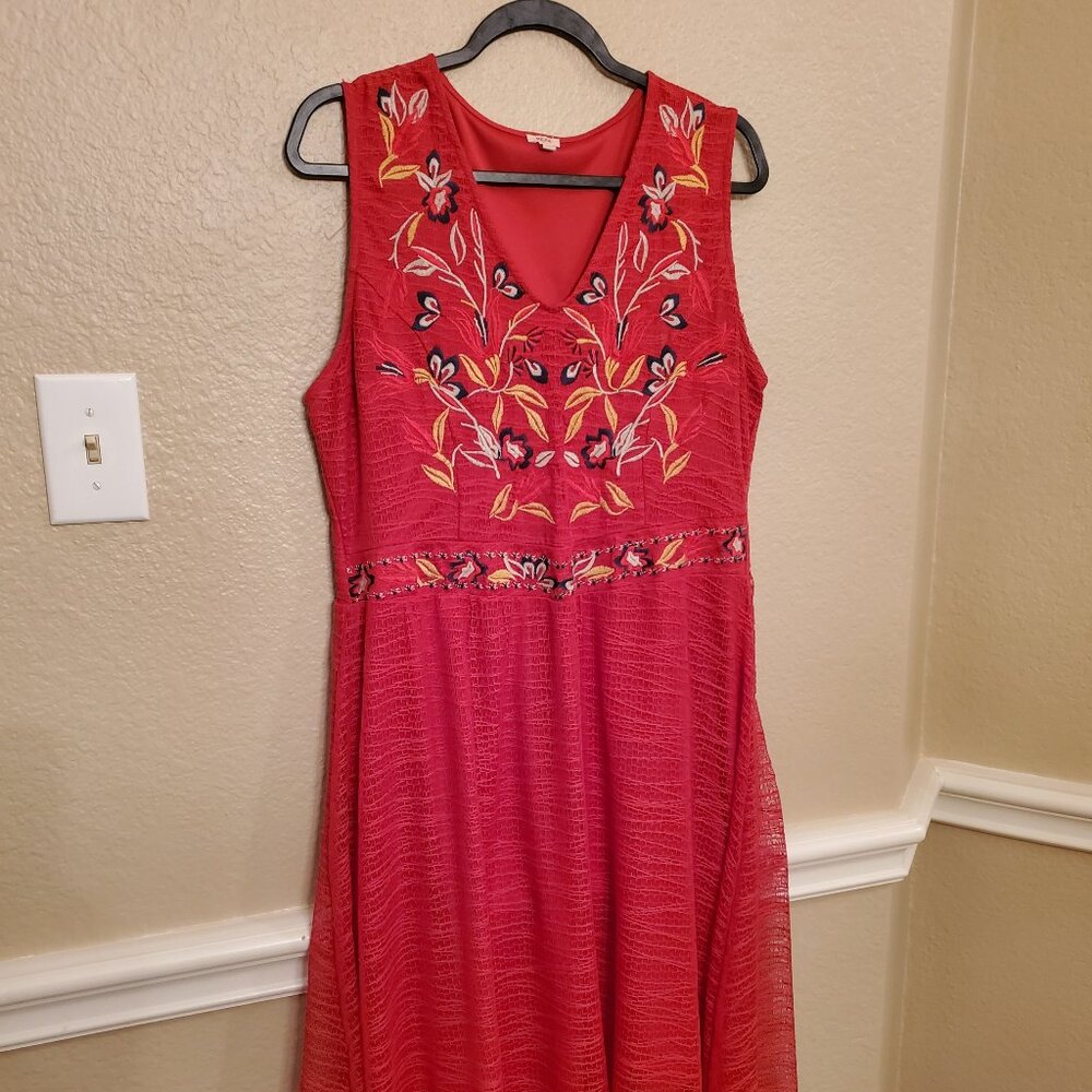 Reba Dress XL